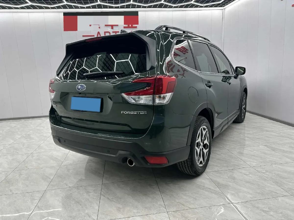 2022 Subaru Forester 2.0L 154HP H4 CVT,autocango,china used car exporter,china ev exporter,chinese used car exporter,chinese used ev exporter