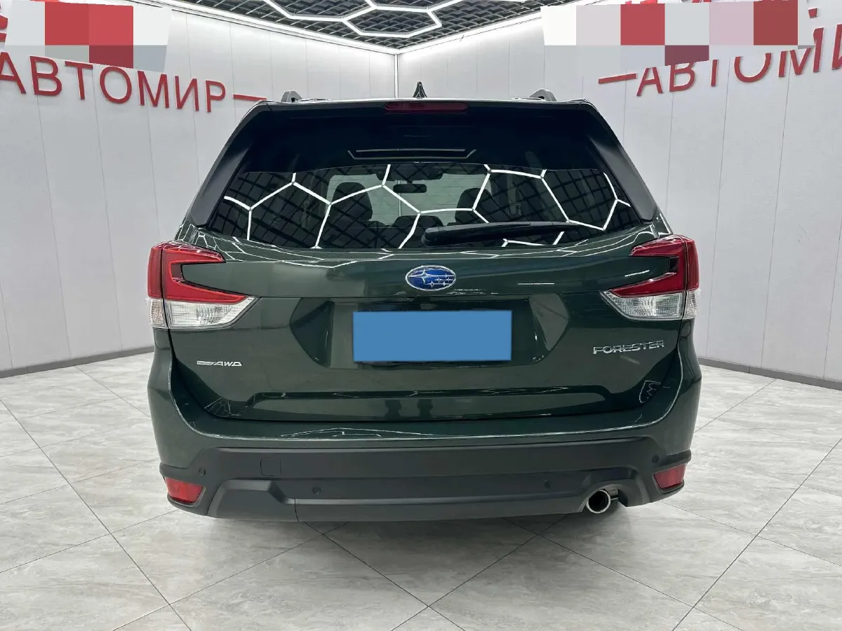 2022 Subaru Forester 2.0L 154HP H4 CVT,autocango,china used car exporter,china ev exporter,chinese used car exporter,chinese used ev exporter