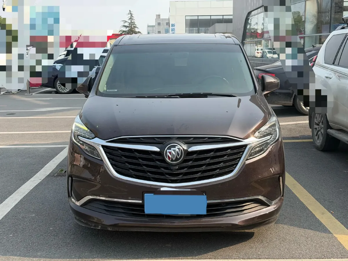 2021 Buick GL8 2.0T 237HP L4 9AT,autocango,china used car exporter,china ev exporter,chinese used car exporter,chinese used ev exporter
