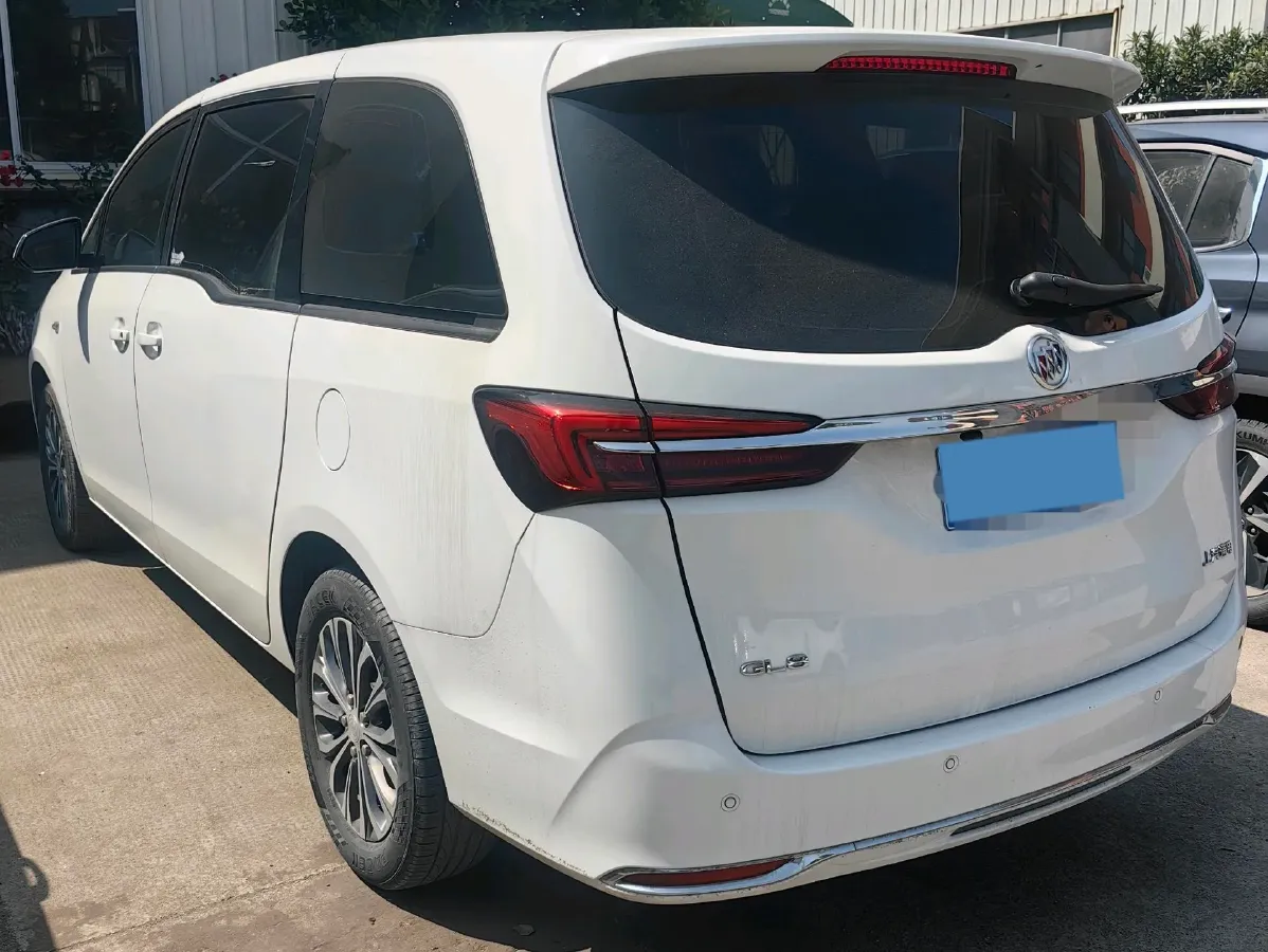 2022 Buick GL8 2.0T 237HP L4 9AT,autocango,china used car exporter,china ev exporter,chinese used car exporter,chinese used ev exporter