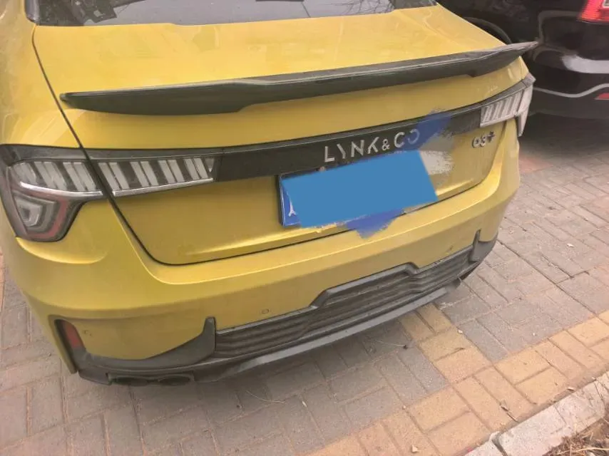 2020 LYNK&CO 03 2.0T 254HP L4 8AT,autocango,china used car exporter,china ev exporter,chinese used car exporter,chinese used ev exporter