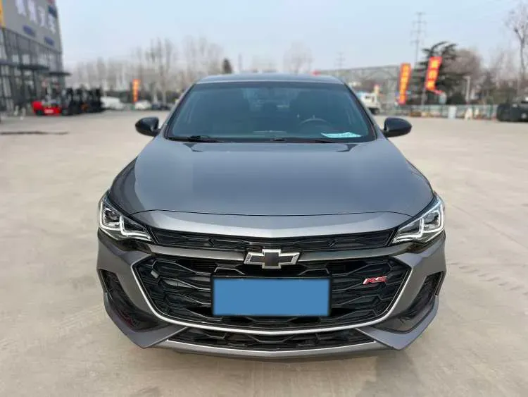 2022 Chevrolet Monza 1.3T 163HP L3 6AT,autocango,china used car exporter,china ev exporter,chinese used car exporter,chinese used ev exporter