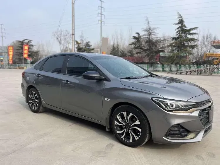 2022 Chevrolet Monza 1.3T 163HP L3 6AT,autocango,china used car exporter,china ev exporter,chinese used car exporter,chinese used ev exporter