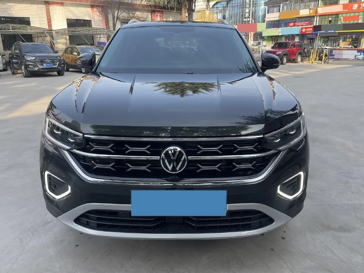 2025 Volkswagen Tayron 1.5T 160HP L4 7DCT,autocango,china used car exporter,china ev exporter,chinese used car exporter,chinese used ev exporter