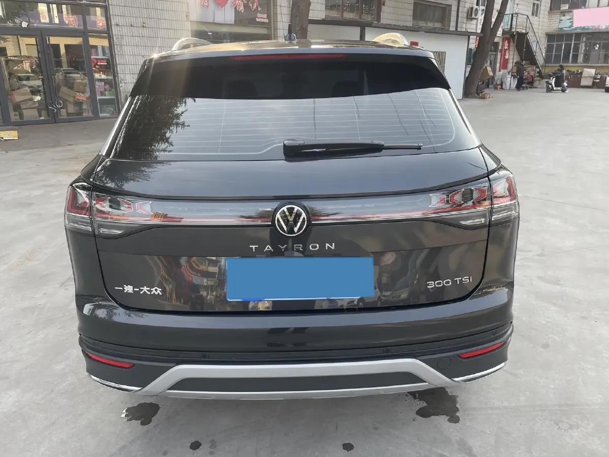 2025 Volkswagen Tayron 1.5T 160HP L4 7DCT,autocango,china used car exporter,china ev exporter,chinese used car exporter,chinese used ev exporter