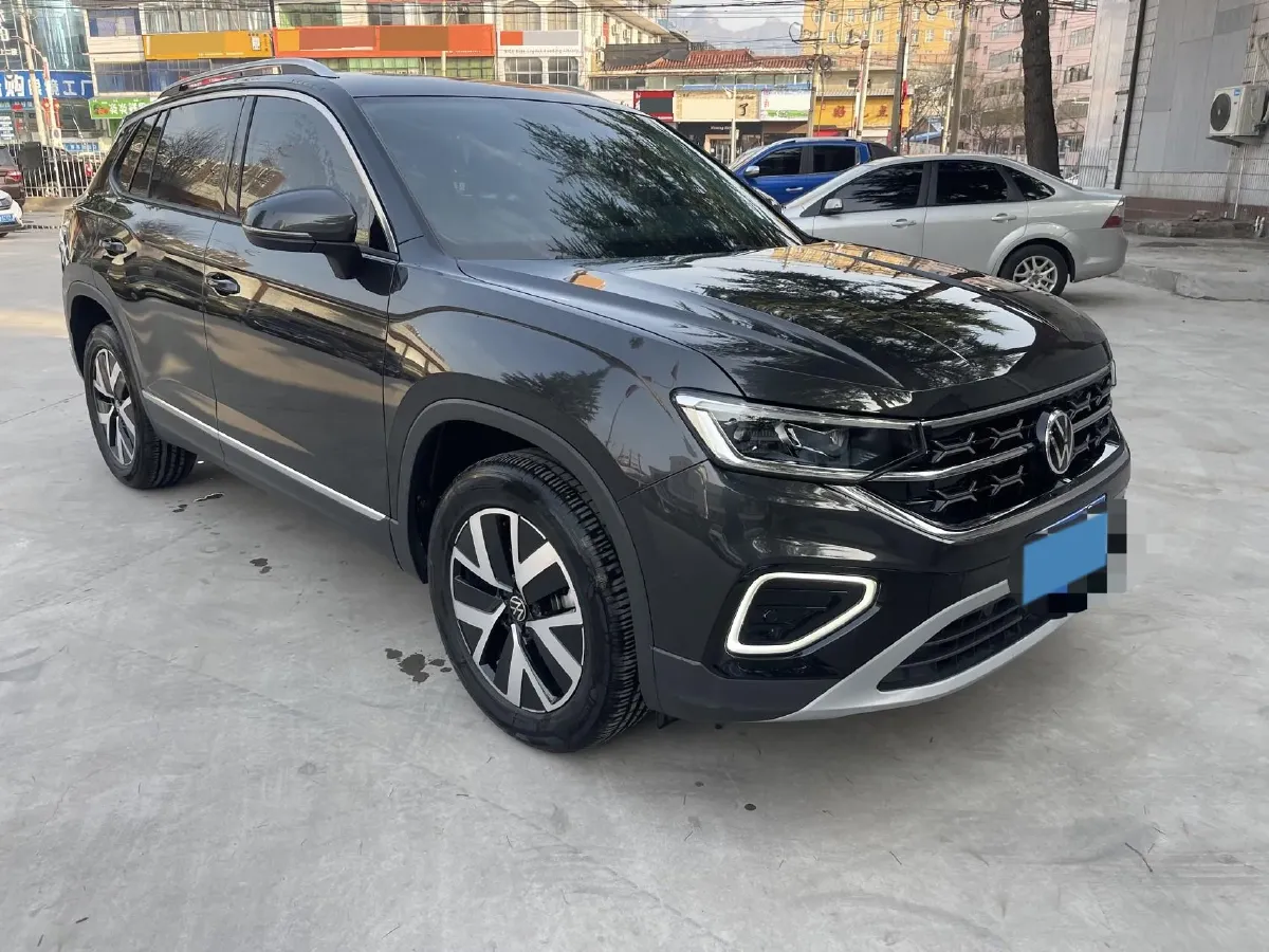 2025 Volkswagen Tayron 1.5T 160HP L4 7DCT,autocango,china used car exporter,china ev exporter,chinese used car exporter,chinese used ev exporter