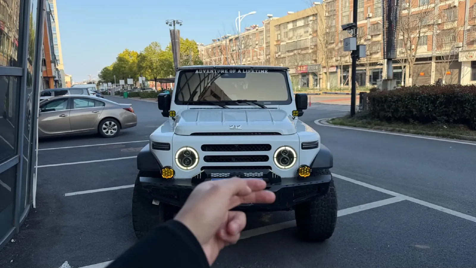 2024 212 212 T01 2.0T 252HP L4 8AT,autocango,china used car exporter,china ev exporter,chinese used car exporter,chinese used ev exporter