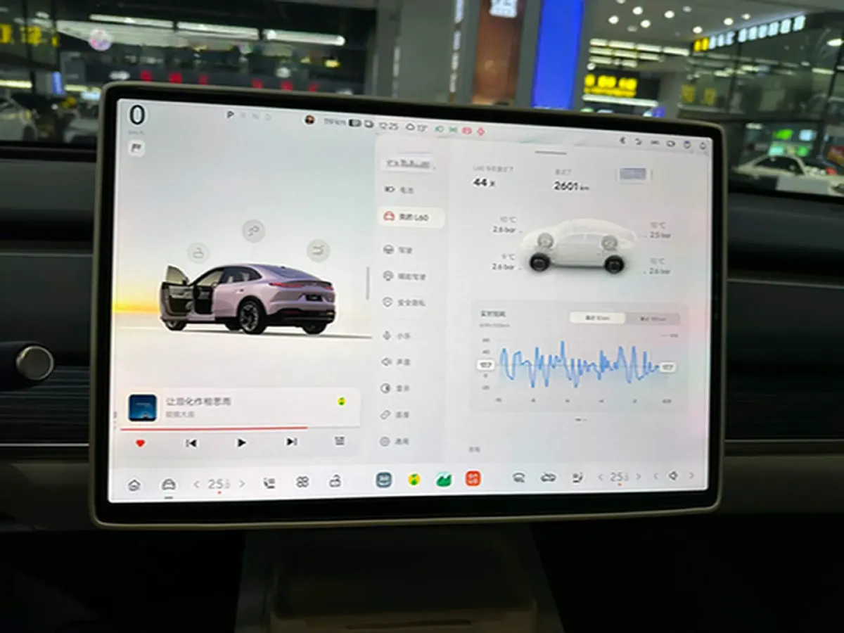 2025 ONVO L60 BEV,autocango,china used car exporter,china ev exporter,chinese used car exporter,chinese used ev exporter