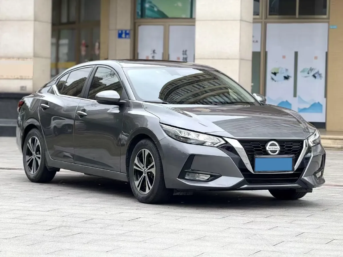 2021 Nissan Sylphy 1.6L 135HP L4 CVT,autocango,china used car exporter,china ev exporter,chinese used car exporter,chinese used ev exporter