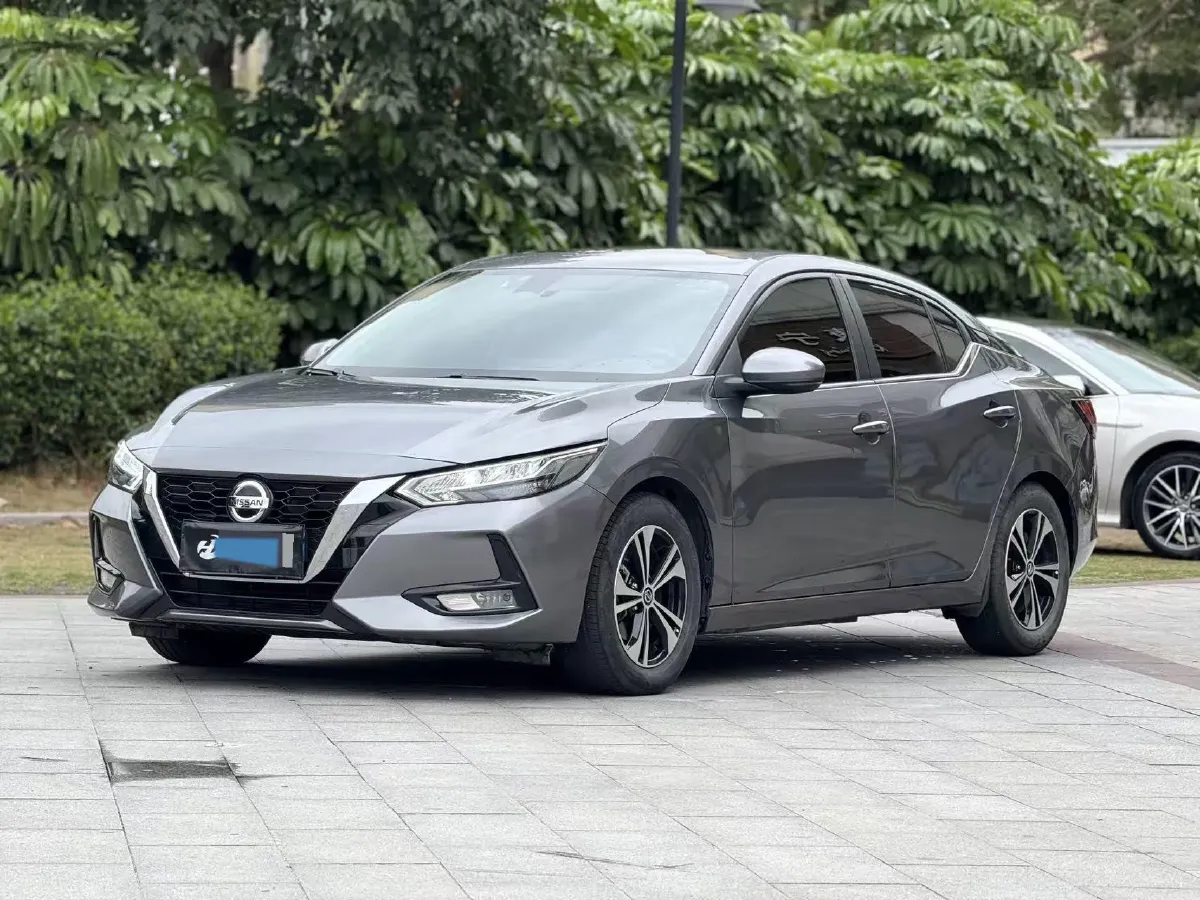 2021 Nissan Sylphy 1.6L 135HP L4 CVT,autocango,china used car exporter,china ev exporter,chinese used car exporter,chinese used ev exporter