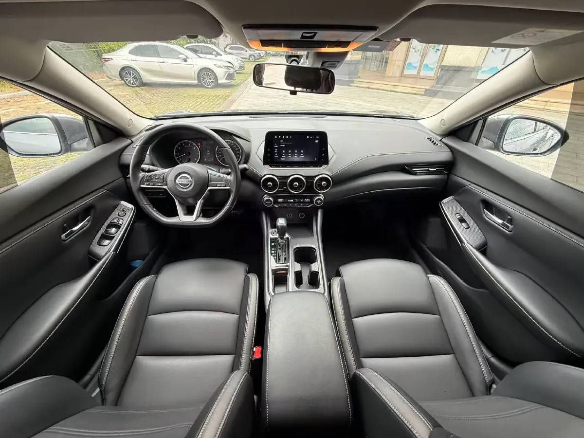 2021 Nissan Sylphy 1.6L 135HP L4 CVT,autocango,china used car exporter,china ev exporter,chinese used car exporter,chinese used ev exporter
