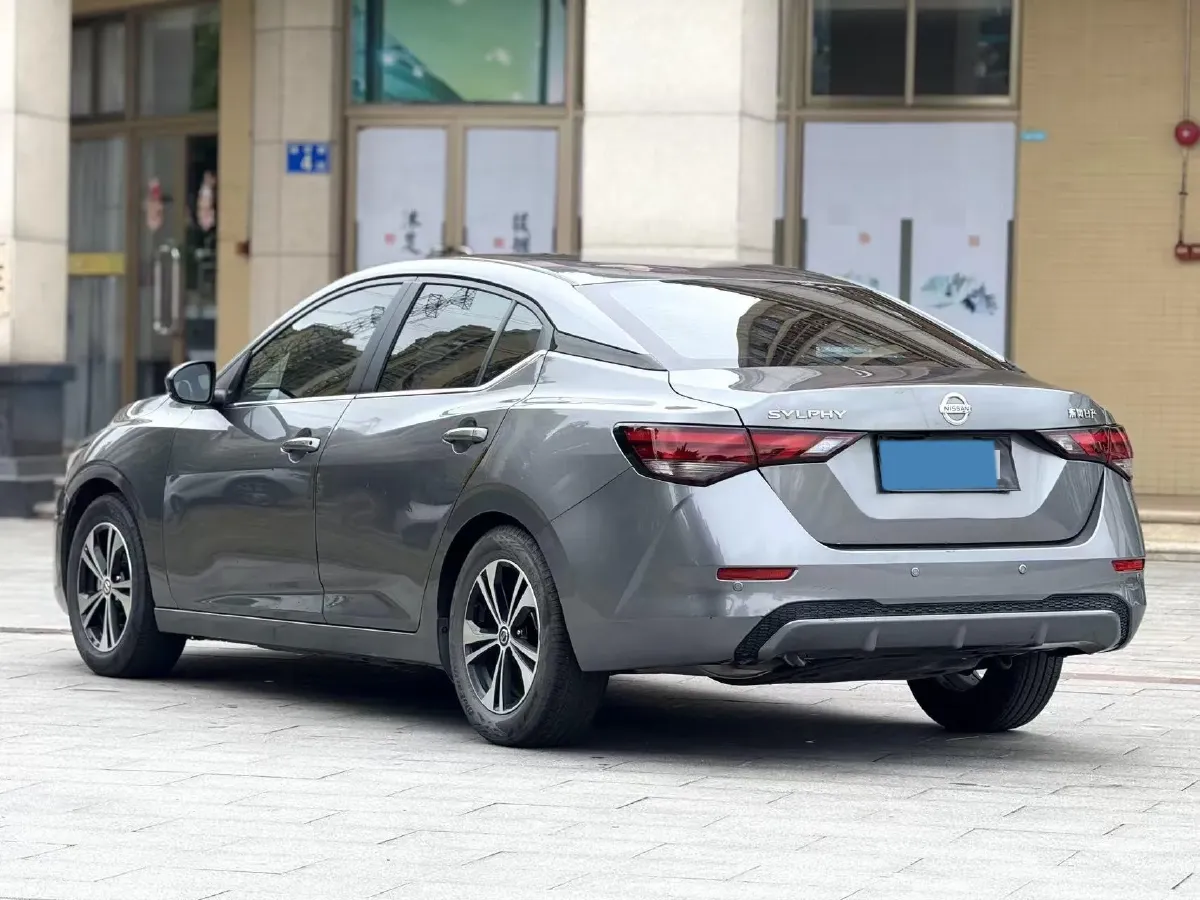 2021 Nissan Sylphy 1.6L 135HP L4 CVT,autocango,china used car exporter,china ev exporter,chinese used car exporter,chinese used ev exporter