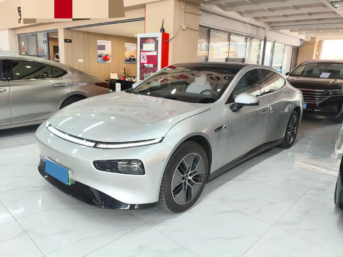 2023 Xpeng P7 BEV 86.2KWH,autocango,china used car exporter,china ev exporter,chinese used car exporter,chinese used ev exporter