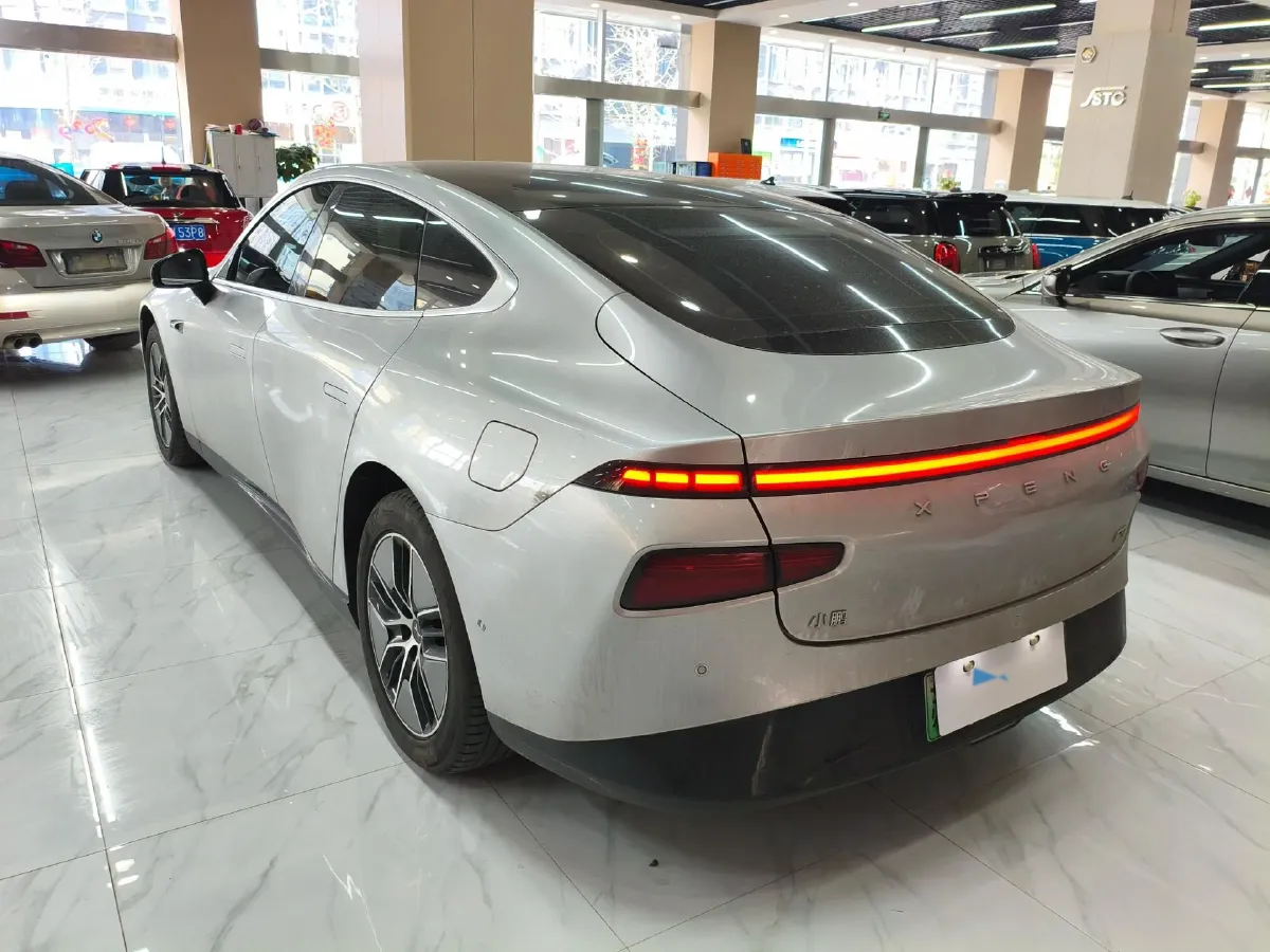 2023 Xpeng P7 BEV 86.2KWH,autocango,china used car exporter,china ev exporter,chinese used car exporter,chinese used ev exporter