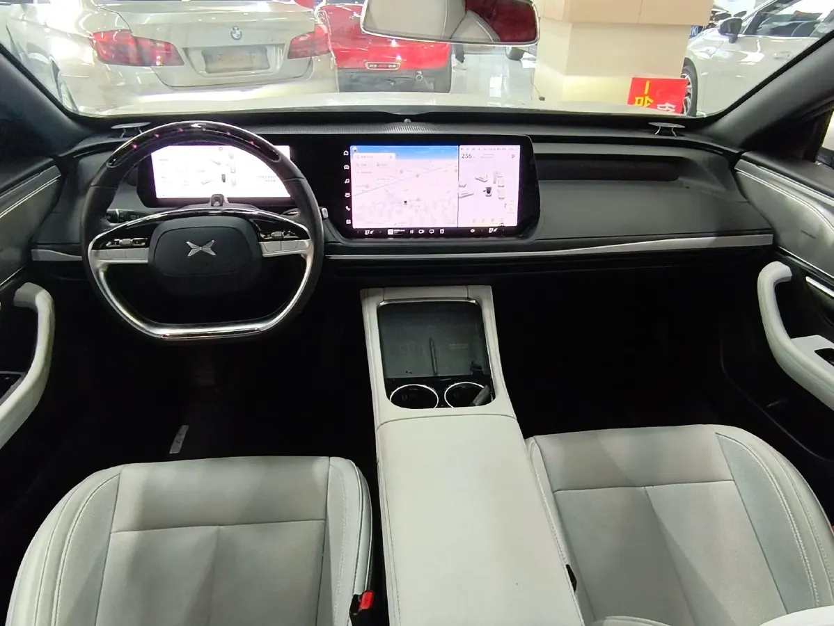 2023 Xpeng P7 BEV 86.2KWH,autocango,china used car exporter,china ev exporter,chinese used car exporter,chinese used ev exporter