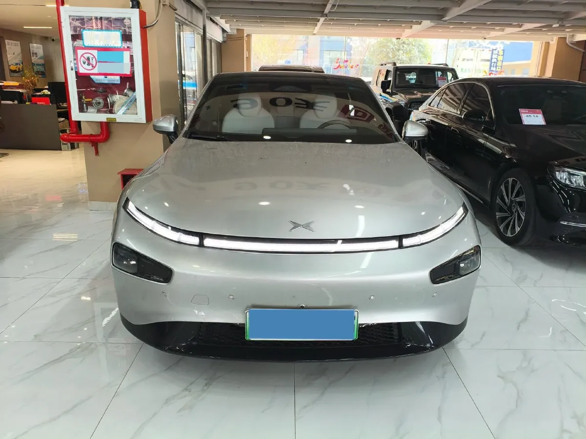 2023 Xpeng P7 BEV 86.2KWH,autocango,china used car exporter,china ev exporter,chinese used car exporter,chinese used ev exporter