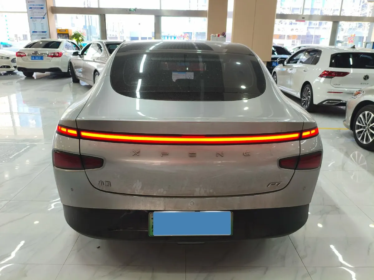 2023 Xpeng P7 BEV 86.2KWH,autocango,china used car exporter,china ev exporter,chinese used car exporter,chinese used ev exporter