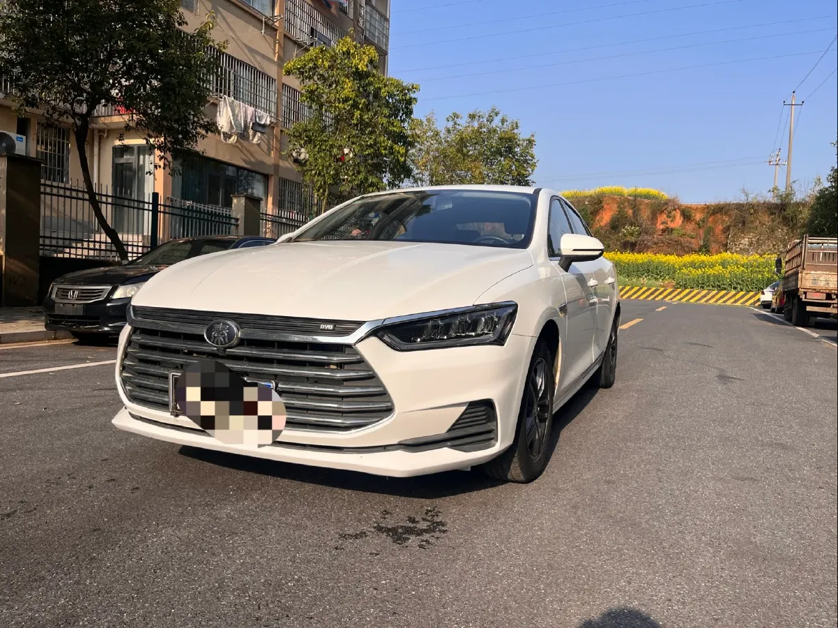 2020 BYD Qin Pro 1.5T 160HP L4 6DCT,autocango,china used car exporter,china ev exporter,chinese used car exporter,chinese used ev exporter