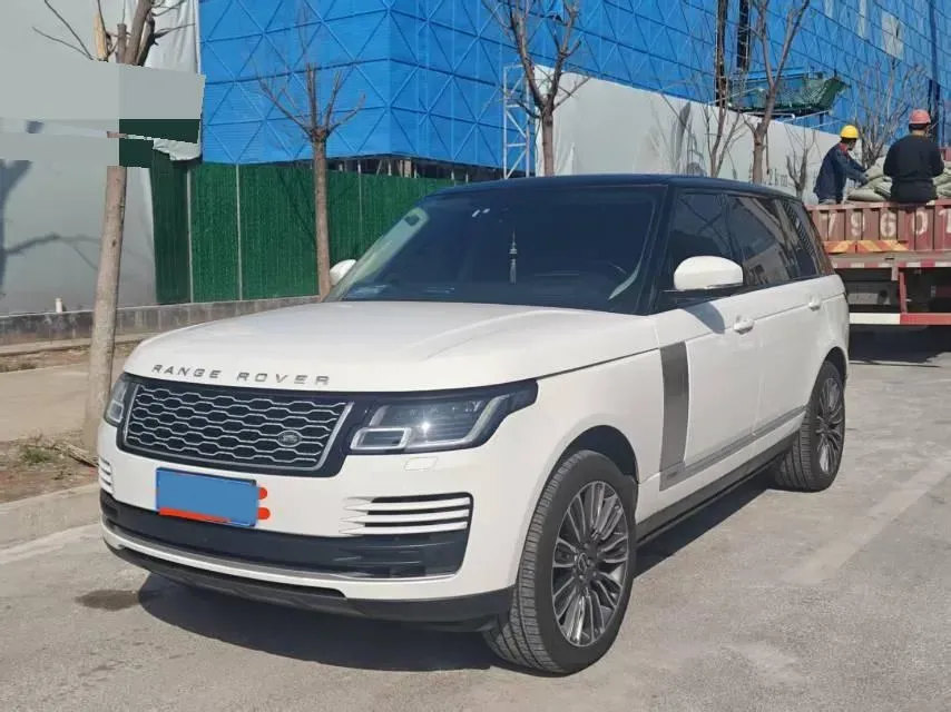 2020 Land Rover Range Rover 3.0T 400HP L6 8AT,autocango,china used car exporter,china ev exporter,chinese used car exporter,chinese used ev exporter