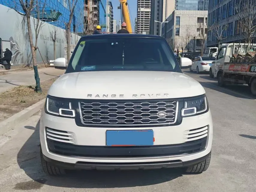 2020 Land Rover Range Rover 3.0T 400HP L6 8AT,autocango,china used car exporter,china ev exporter,chinese used car exporter,chinese used ev exporter