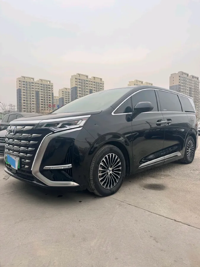 2024 Denza D9 1.5T 139HP L4 E-CVT PHEV 40KWH,autocango,china used car exporter,china ev exporter,chinese used car exporter,chinese used ev exporter