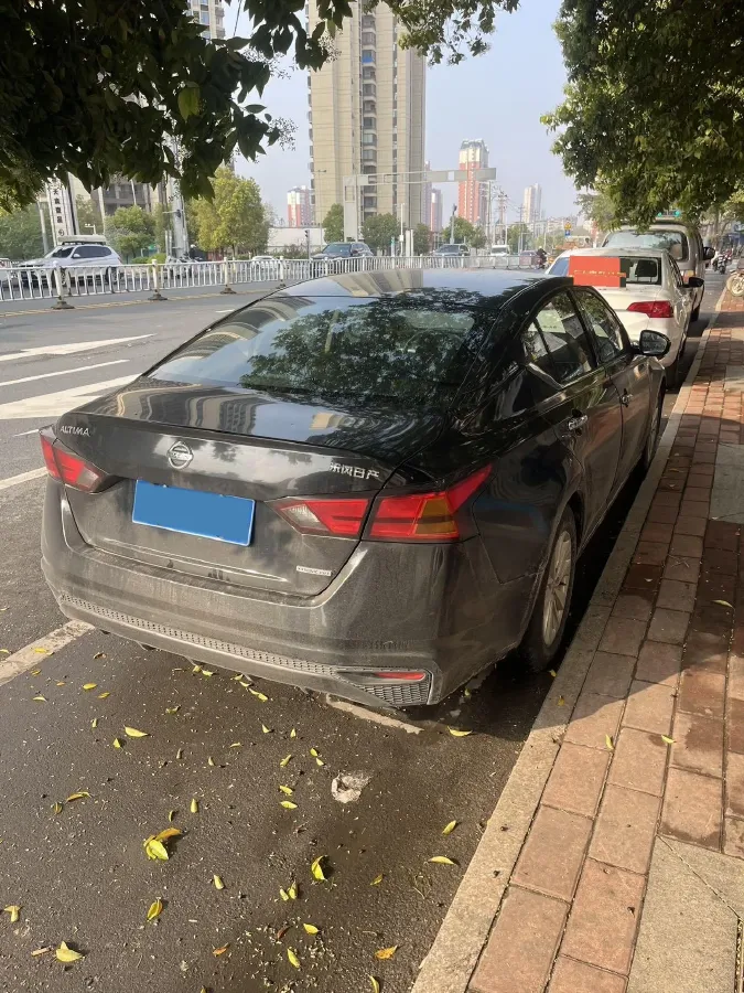 2022 Nissan Teana 2.0L 156HP L4 CVT,autocango,china used car exporter,china ev exporter,chinese used car exporter,chinese used ev exporter