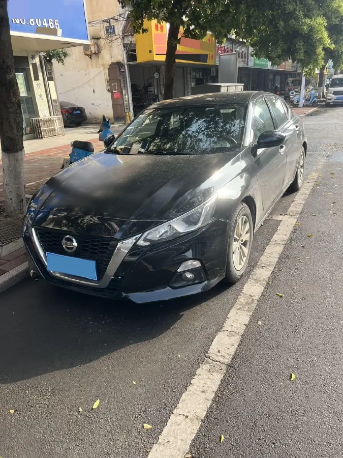2022 Nissan Teana 2.0L 156HP L4 CVT,autocango,china used car exporter,china ev exporter,chinese used car exporter,chinese used ev exporter