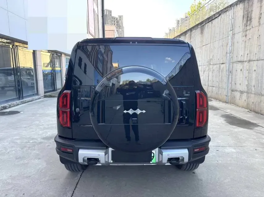 2023 FangChengBao Bao 5 1.5T 194HP L4 E-CVT PHEV 31.8KWH,autocango,china used car exporter,china ev exporter,chinese used car exporter,chinese used ev exporter