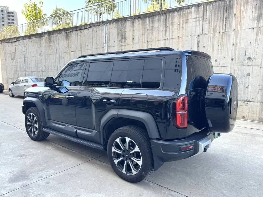 2023 FangChengBao Bao 5 1.5T 194HP L4 E-CVT PHEV 31.8KWH,autocango,china used car exporter,china ev exporter,chinese used car exporter,chinese used ev exporter