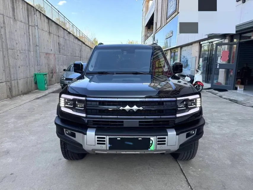 2023 FangChengBao Bao 5 1.5T 194HP L4 E-CVT PHEV 31.8KWH,autocango,china used car exporter,china ev exporter,chinese used car exporter,chinese used ev exporter