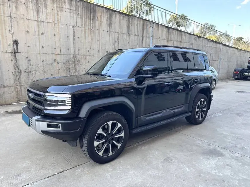 2023 FangChengBao Bao 5 1.5T 194HP L4 E-CVT PHEV 31.8KWH,autocango,china used car exporter,china ev exporter,chinese used car exporter,chinese used ev exporter