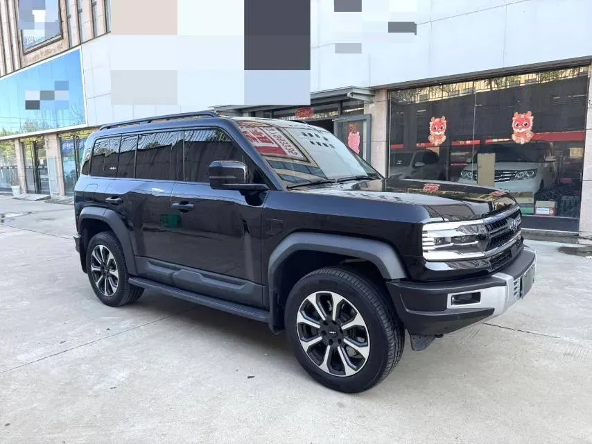 2023 FangChengBao Bao 5 1.5T 194HP L4 E-CVT PHEV 31.8KWH,autocango,china used car exporter,china ev exporter,chinese used car exporter,chinese used ev exporter