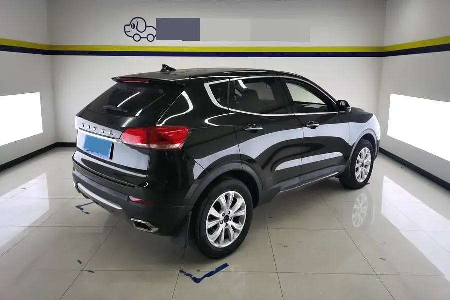 2018 Haval H4 1.5T 169HP L4 7DCT,autocango,china used car exporter,china ev exporter,chinese used car exporter,chinese used ev exporter