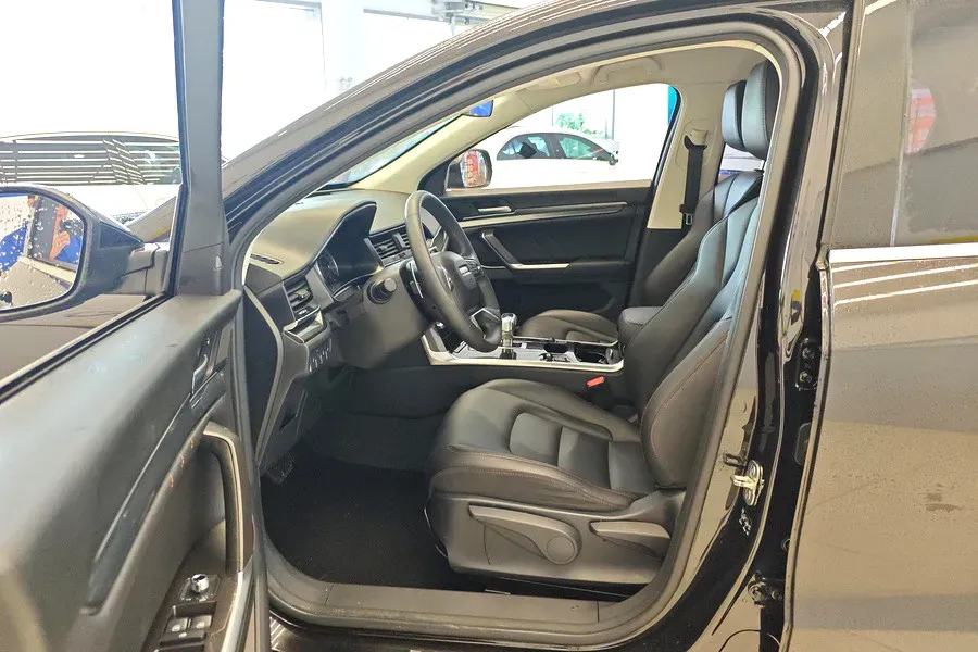 2018 Haval H4 1.5T 169HP L4 7DCT,autocango,china used car exporter,china ev exporter,chinese used car exporter,chinese used ev exporter