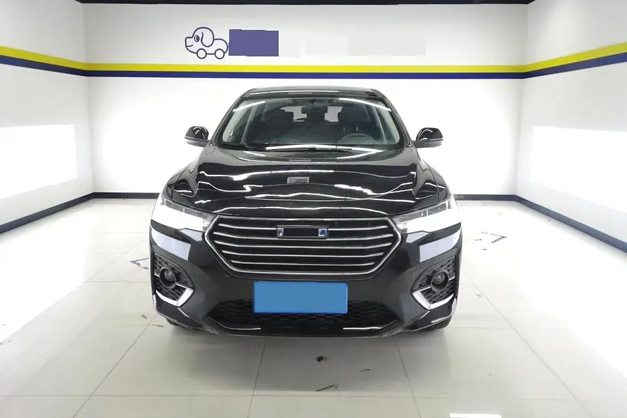 2018 Haval H4 1.5T 169HP L4 7DCT,autocango,china used car exporter,china ev exporter,chinese used car exporter,chinese used ev exporter