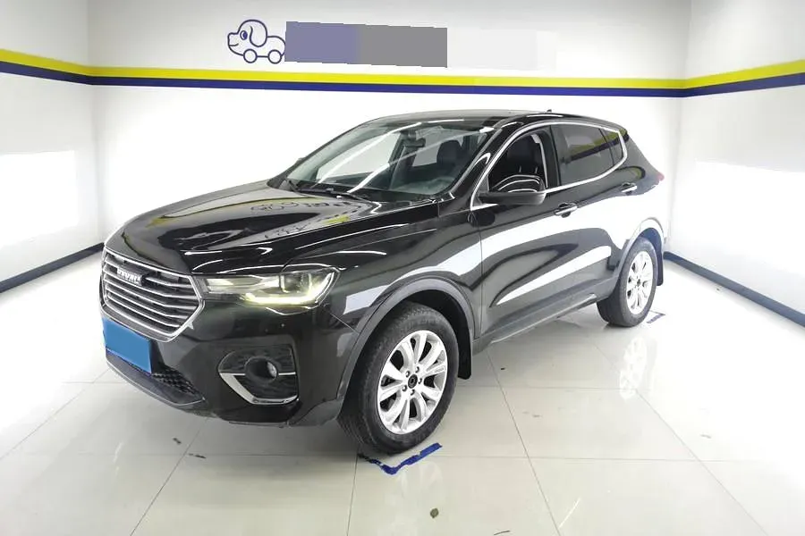 2018 Haval H4 1.5T 169HP L4 7DCT,autocango,china used car exporter,china ev exporter,chinese used car exporter,chinese used ev exporter