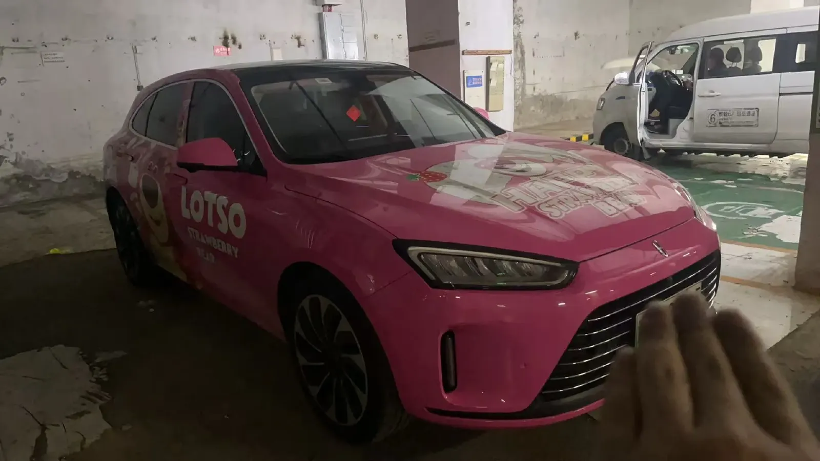 2022 Isuzu Mu-X 2.0T 220HP L4 8AT,autocango,china used car exporter,china ev exporter,chinese used car exporter,chinese used ev exporter