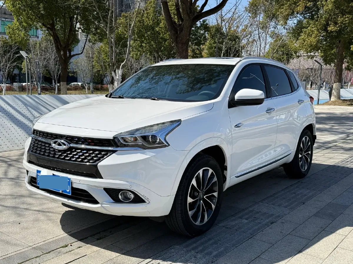 2018 Chery Tiggo 7 1.5T 147HP L4 6DCT,autocango,china used car exporter,china ev exporter,chinese used car exporter,chinese used ev exporter