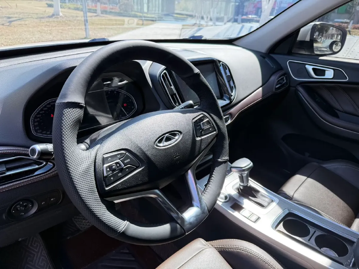 2018 Chery Tiggo 7 1.5T 147HP L4 6DCT,autocango,china used car exporter,china ev exporter,chinese used car exporter,chinese used ev exporter