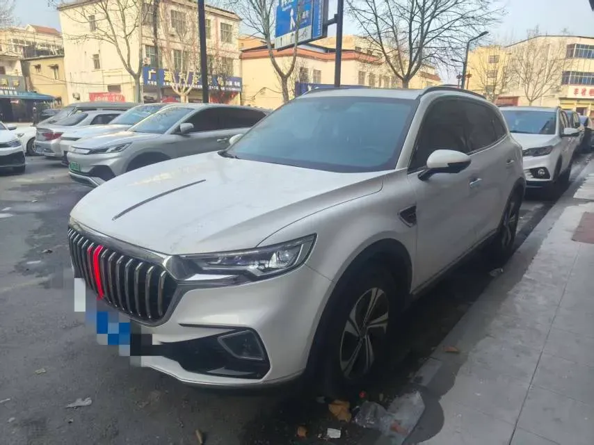 2019 HongQi HS5 2.0T 224HP L4 6AT,autocango,china used car exporter,china ev exporter,chinese used car exporter,chinese used ev exporter
