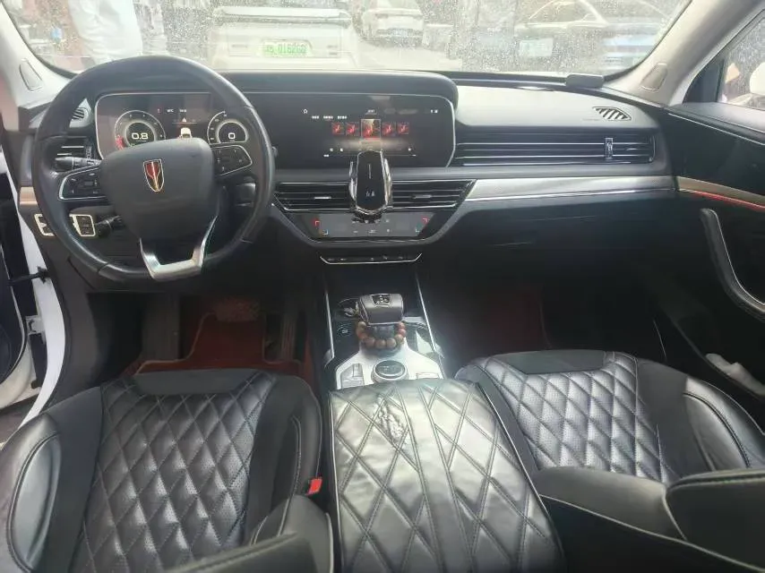 2019 HongQi HS5 2.0T 224HP L4 6AT,autocango,china used car exporter,china ev exporter,chinese used car exporter,chinese used ev exporter