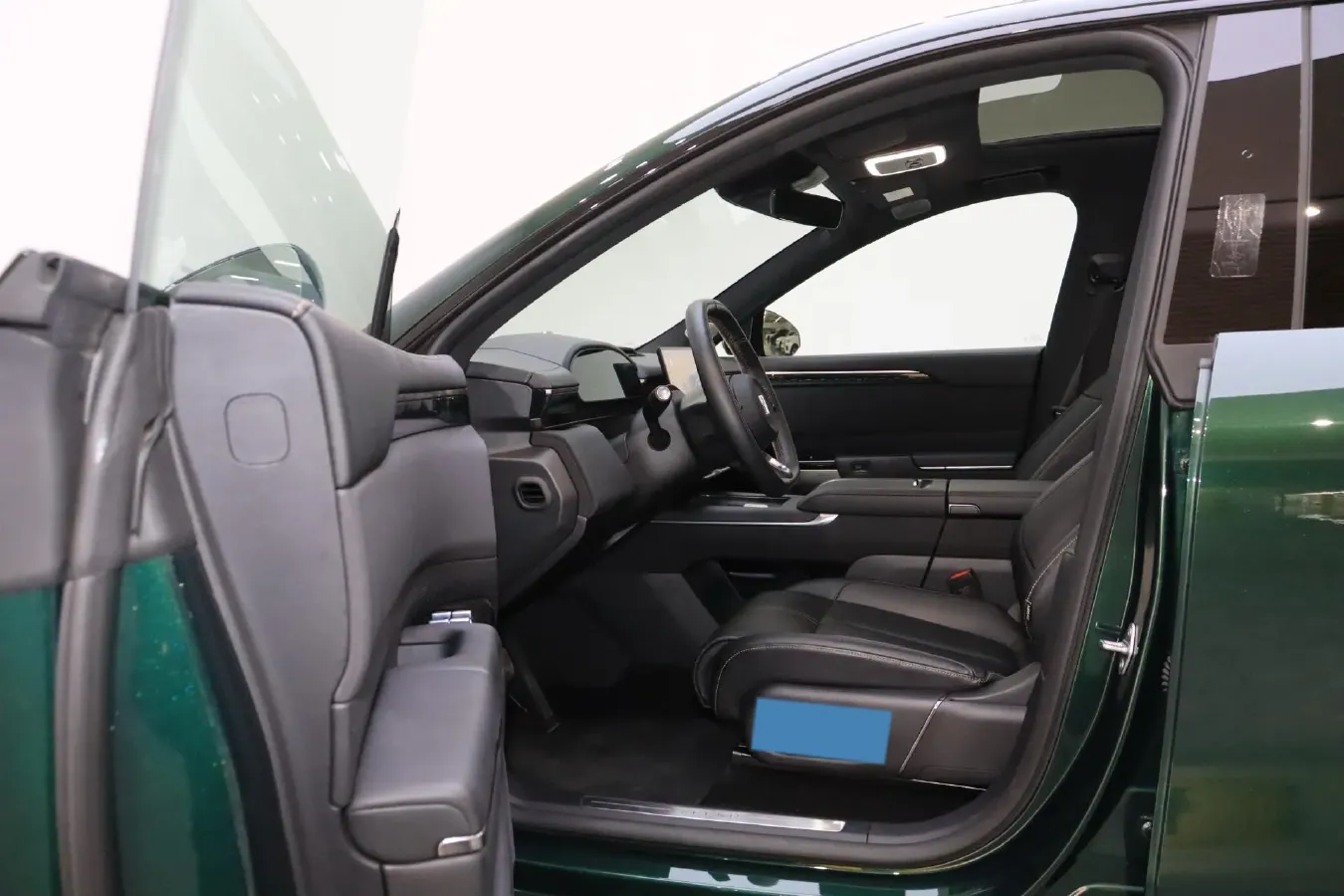 2025 Zeekr 7X BEV 100KWH,autocango,china used car exporter,china ev exporter,chinese used car exporter,chinese used ev exporter