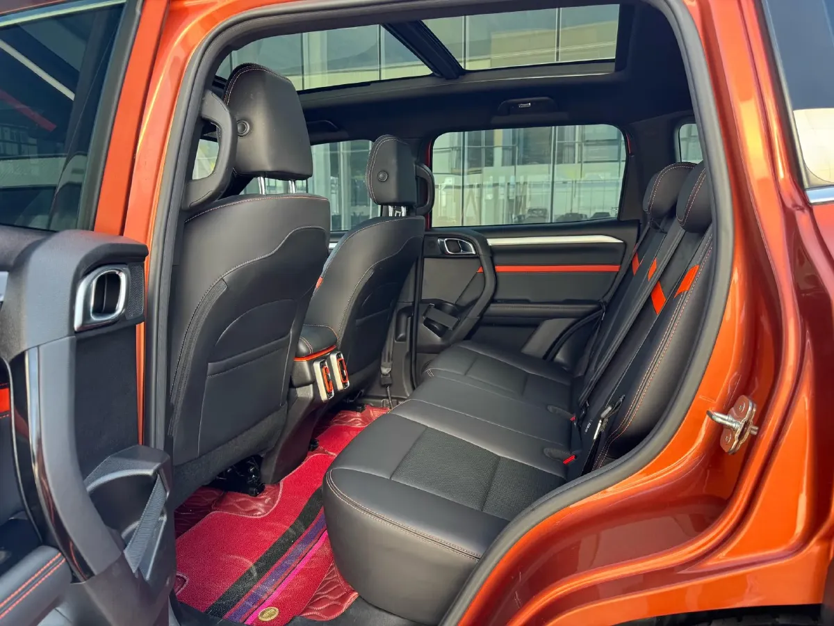 2022 Haval Dargo 2.0T 211HP L4 7DCT,autocango,china used car exporter,china ev exporter,chinese used car exporter,chinese used ev exporter