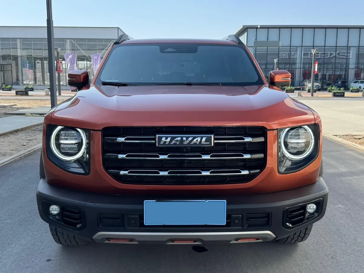 2022 Haval Dargo 2.0T 211HP L4 7DCT,autocango,china used car exporter,china ev exporter,chinese used car exporter,chinese used ev exporter