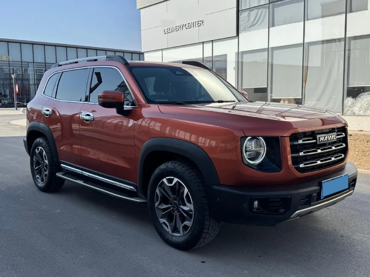 2022 Haval Dargo 2.0T 211HP L4 7DCT,autocango,china used car exporter,china ev exporter,chinese used car exporter,chinese used ev exporter