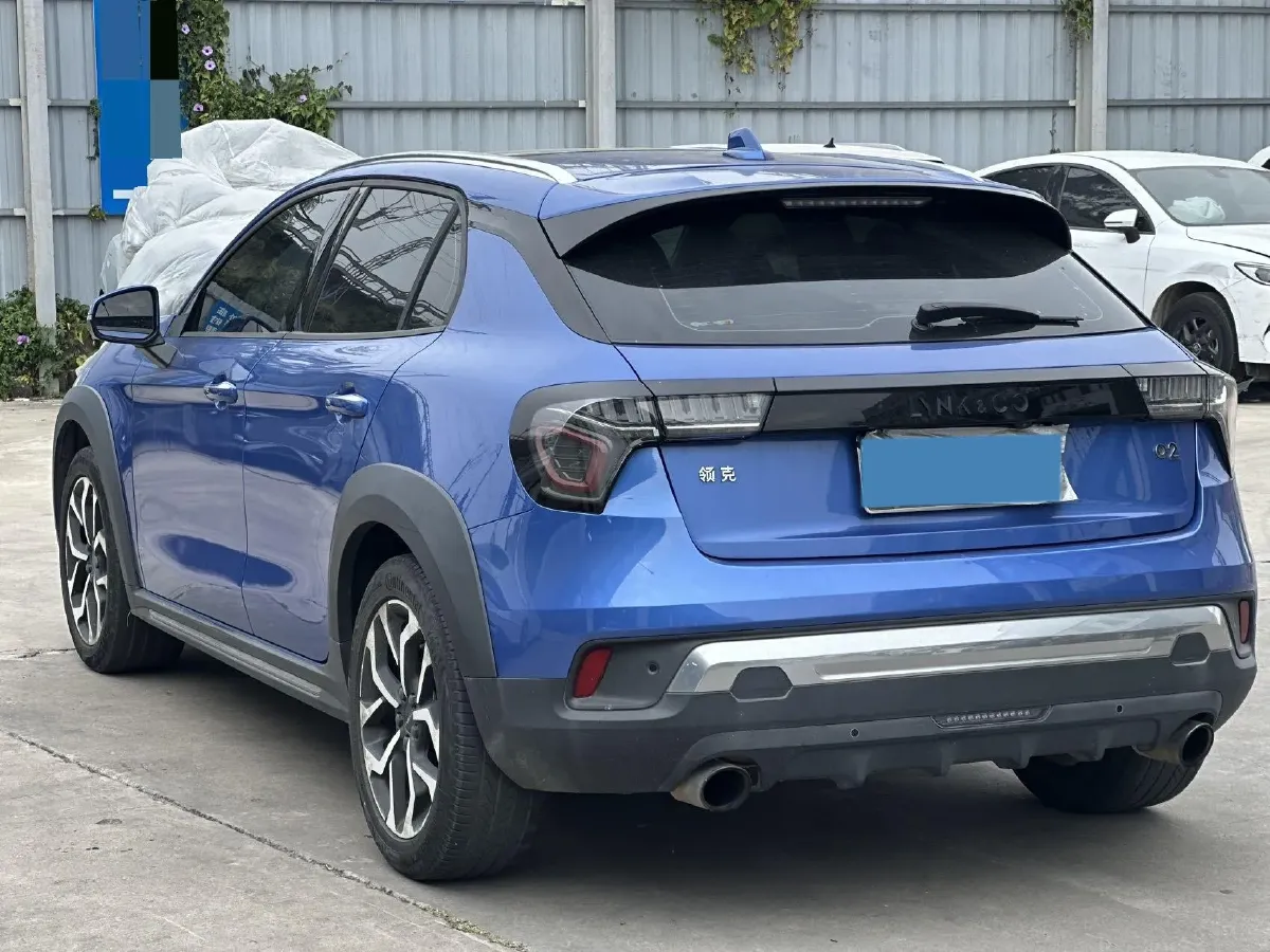 2018 Geely Emgrand GT 1.5T 180HP L3 7DCT,autocango,china used car exporter,china ev exporter,chinese used car exporter,chinese used ev exporter