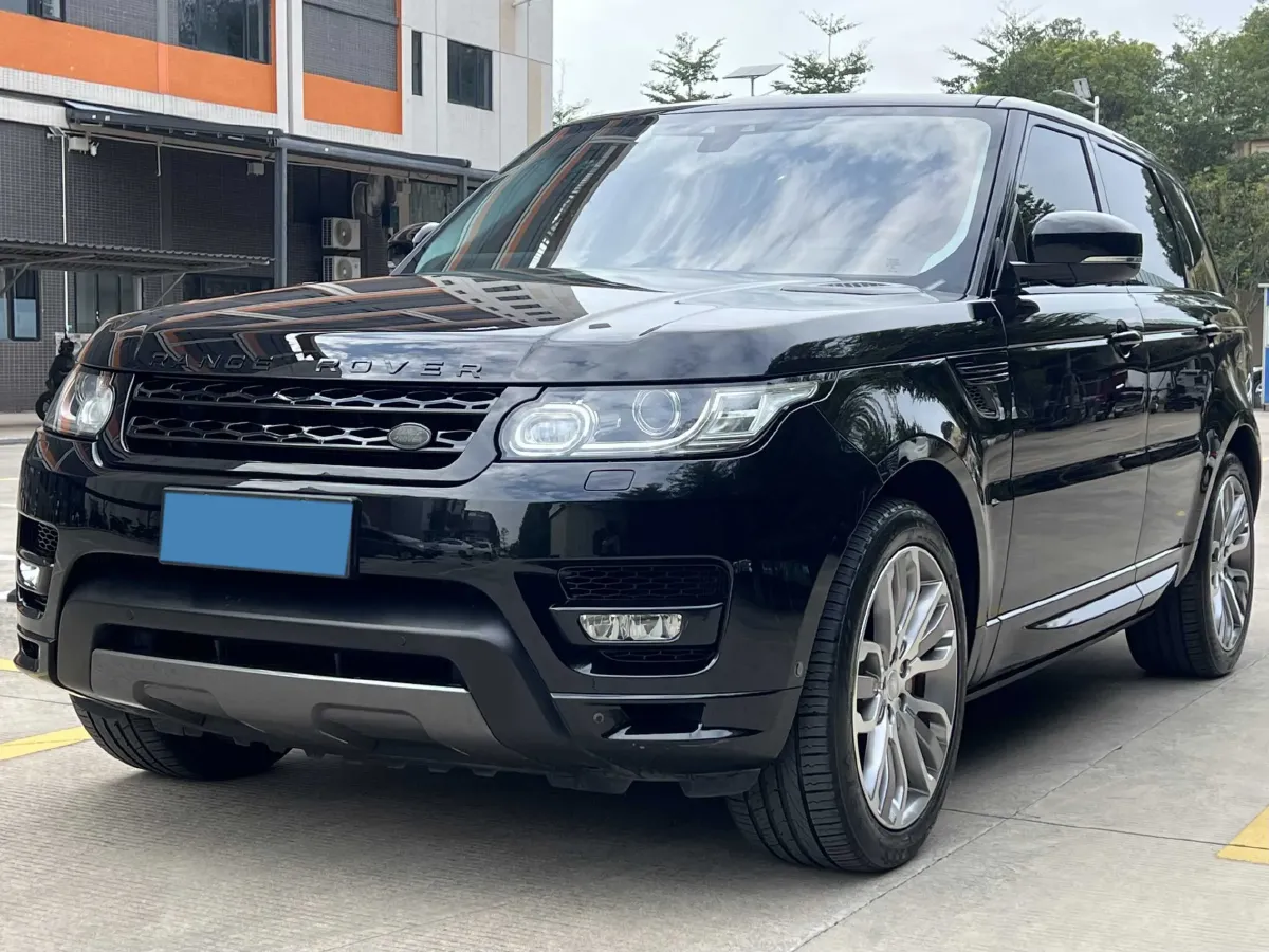 2017 Land Rover Range Rover Sport 3.0T 381HP V6 8AT,autocango,china used car exporter,china ev exporter,chinese used car exporter,chinese used ev exporter
