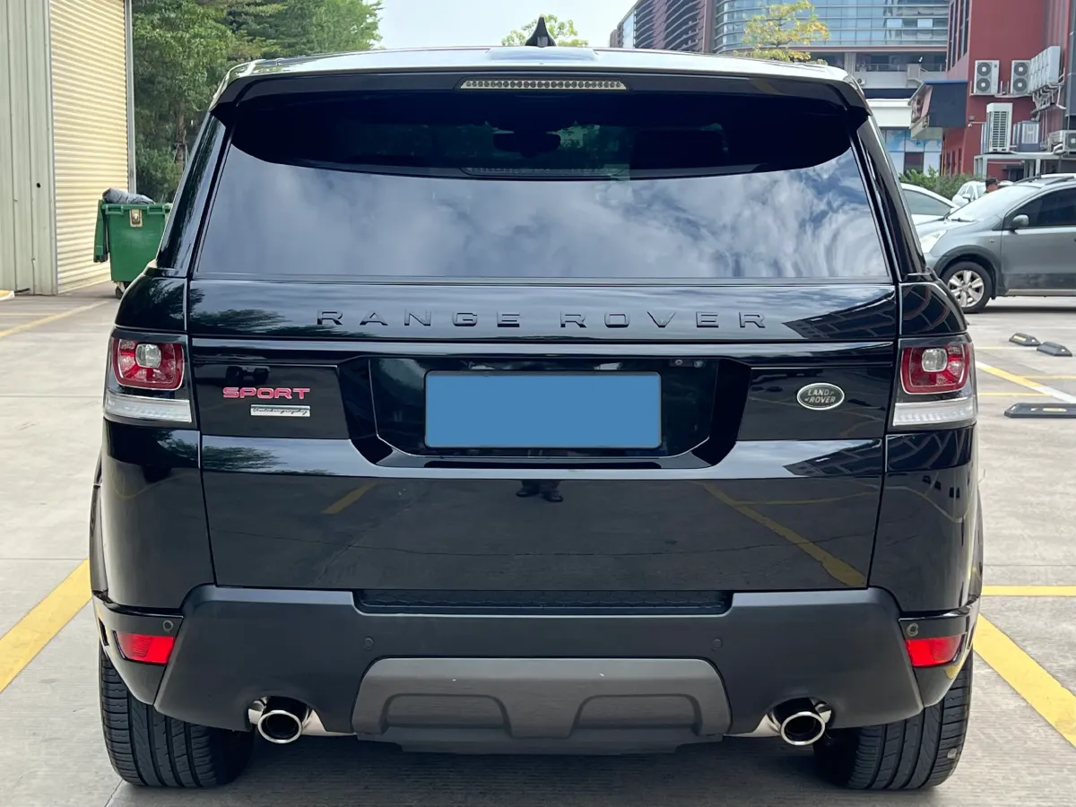 2017 Land Rover Range Rover Sport 3.0T 381HP V6 8AT,autocango,china used car exporter,china ev exporter,chinese used car exporter,chinese used ev exporter