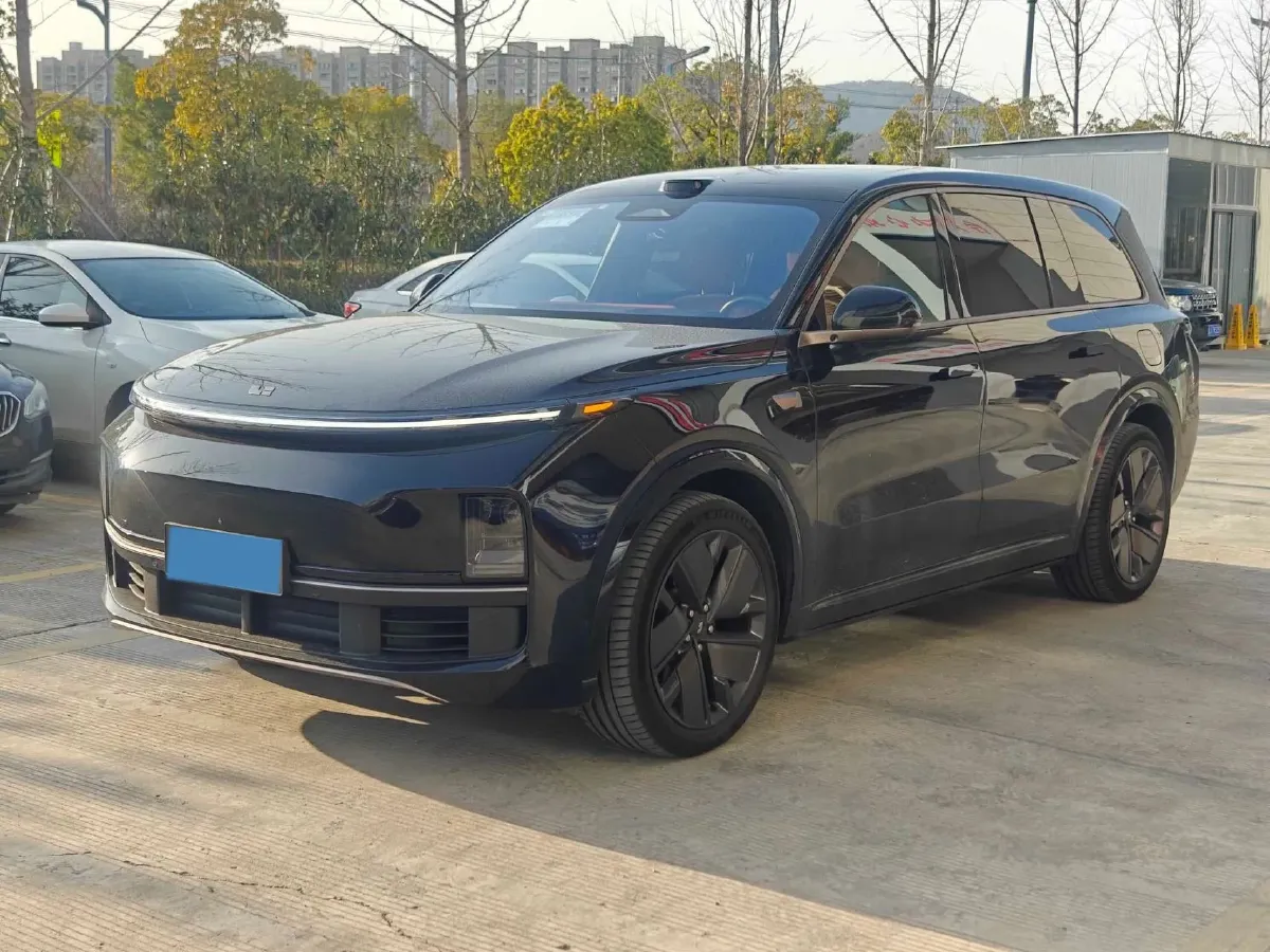 2025 Li L9 Range Extended 154HP REEV,autocango,china used car exporter,china ev exporter,chinese used car exporter,chinese used ev exporter