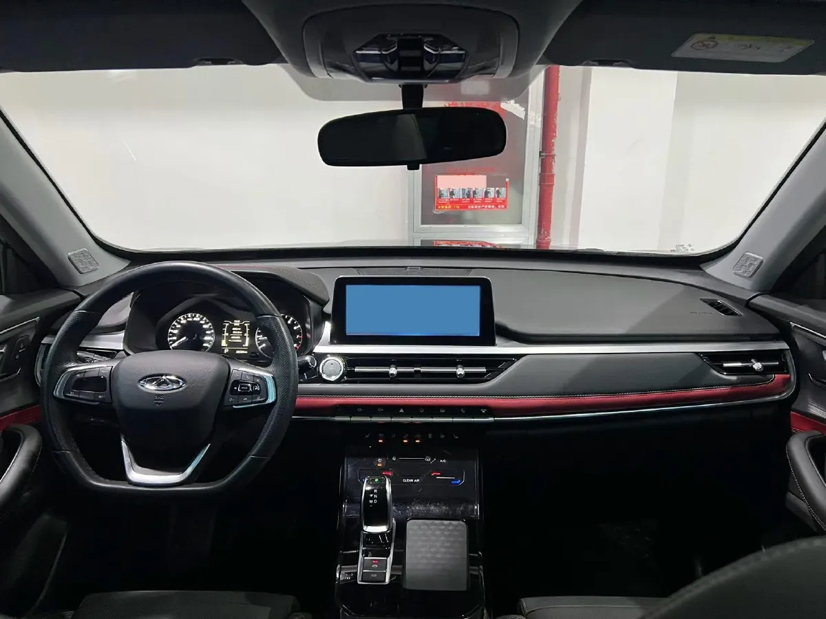 2022 Chery Tiggo 7 1.5T 156HP L4 CVT,autocango,china used car exporter,china ev exporter,chinese used car exporter,chinese used ev exporter